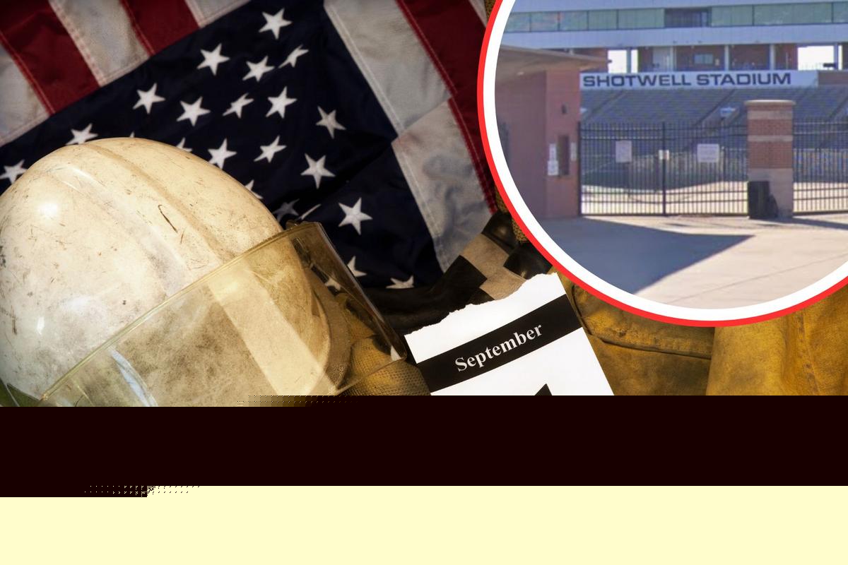 Abilene to Honor 9/11’s 25th Anniversary With Memorial Stair Climb at Shotwell Stadium
