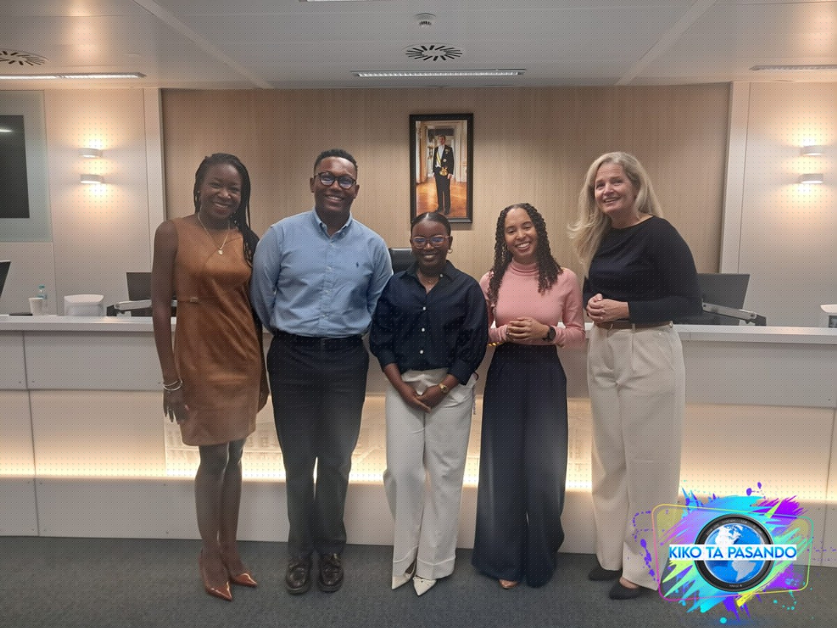 Caribbean Summer Court van start
