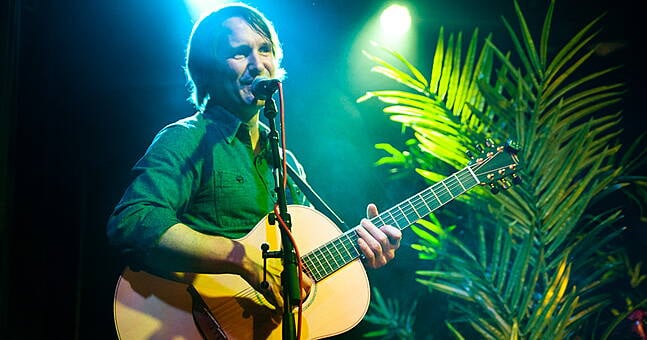 Ash's Tim Wheeler announces acoustic tour of Ireland