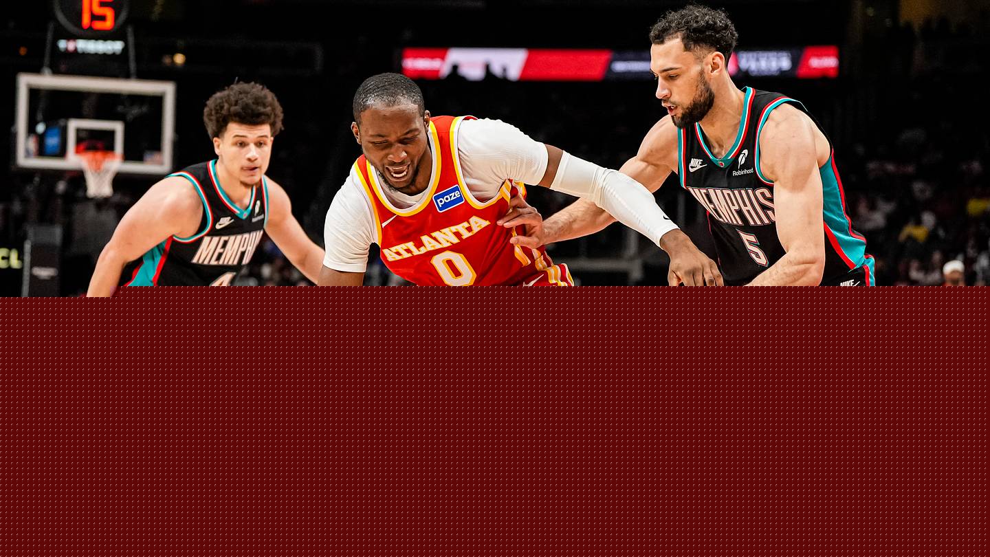 Why the Hawks shouldn't re-sign Jonathan Kuminga