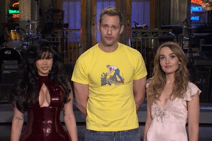 Alexander Skarsgård Hosts SNL: Five Storylines to Watch (S51 E12)