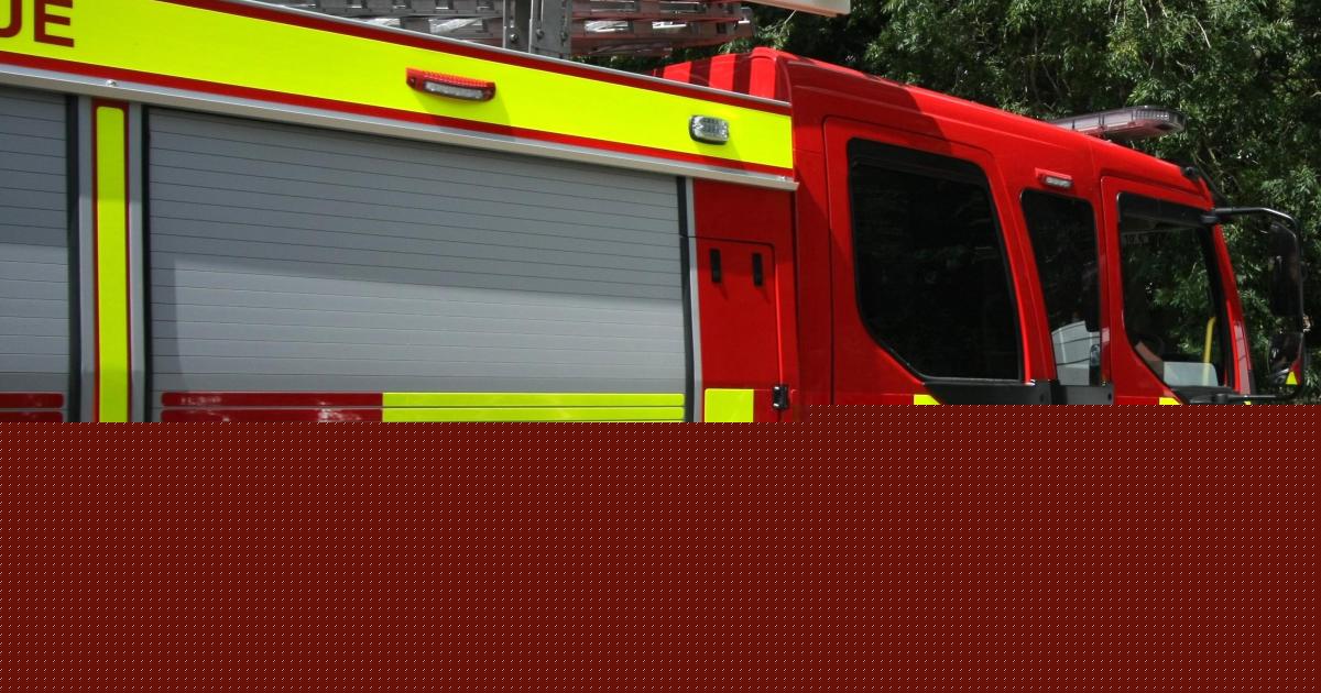 Fire started deliberately in York park - police called in to investigate