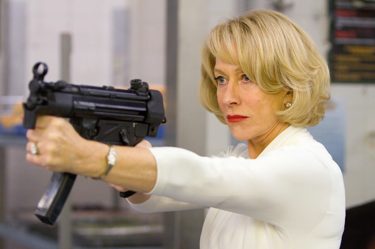 22:00 | Sky Cinema Family HD | R.E.D. – Älter. Härter. Besser.