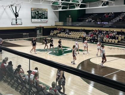 REPLAY: GHS Silver Streaks girls basketball vs Sullivan @ Coles County Holiday Tournament