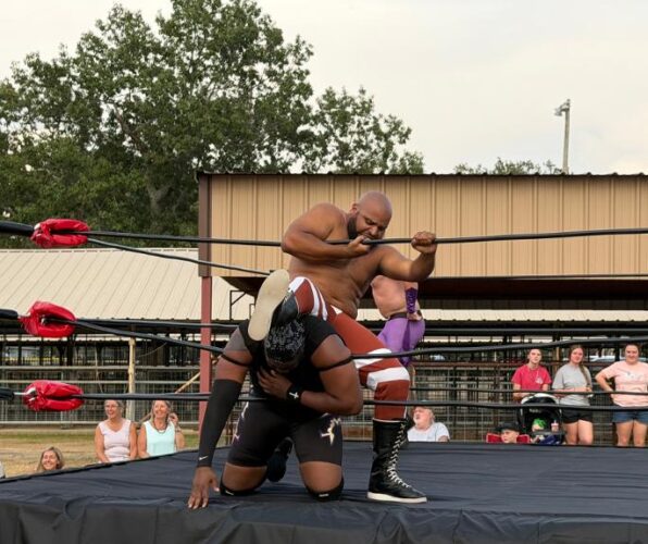 Melon Mayhem Wrestling returns to Watermelon Festival