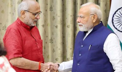 Vice President Radhakrishnan Expresses Optimism For India-US Relations Despite Trump's Trade Tariffs