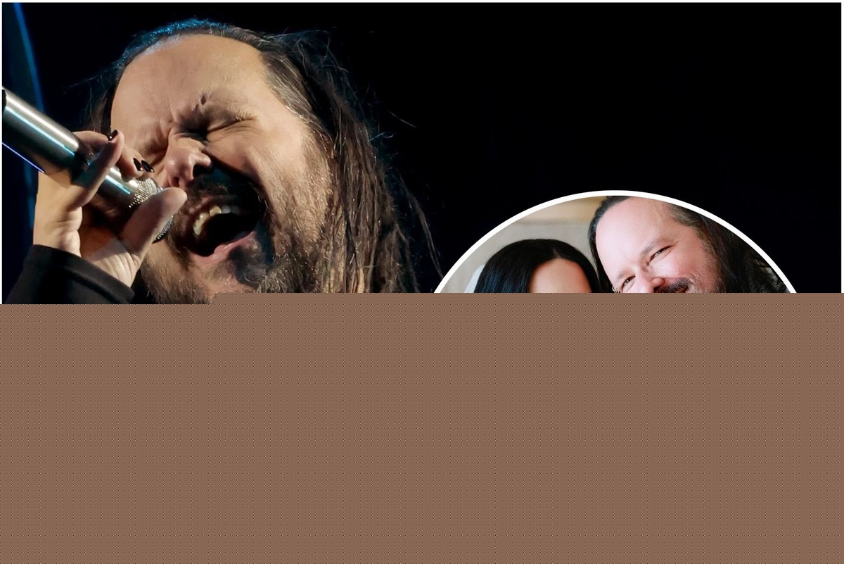 Korn’s Jonathan Davis Got Married (The Same Day As Taylor Swift)
