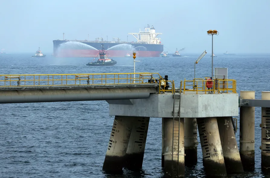 Yemen's Houthi rebels attack two Saudi oil tankers in Red Sea as US bombs Iran for 12th night