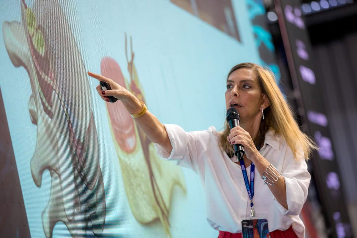 Promising Spinal Cord Treatment ‘Polylaminin’ Unveiled at Rio Innovation Week 2026