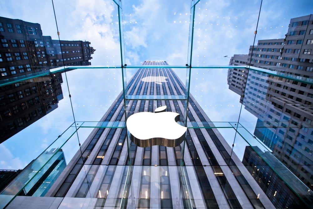 Apple Blows Past Q1 Earnings Estimates On 'Unprecedented' iPhone Demand, Active Installed Base Crosses 2.5 Billion