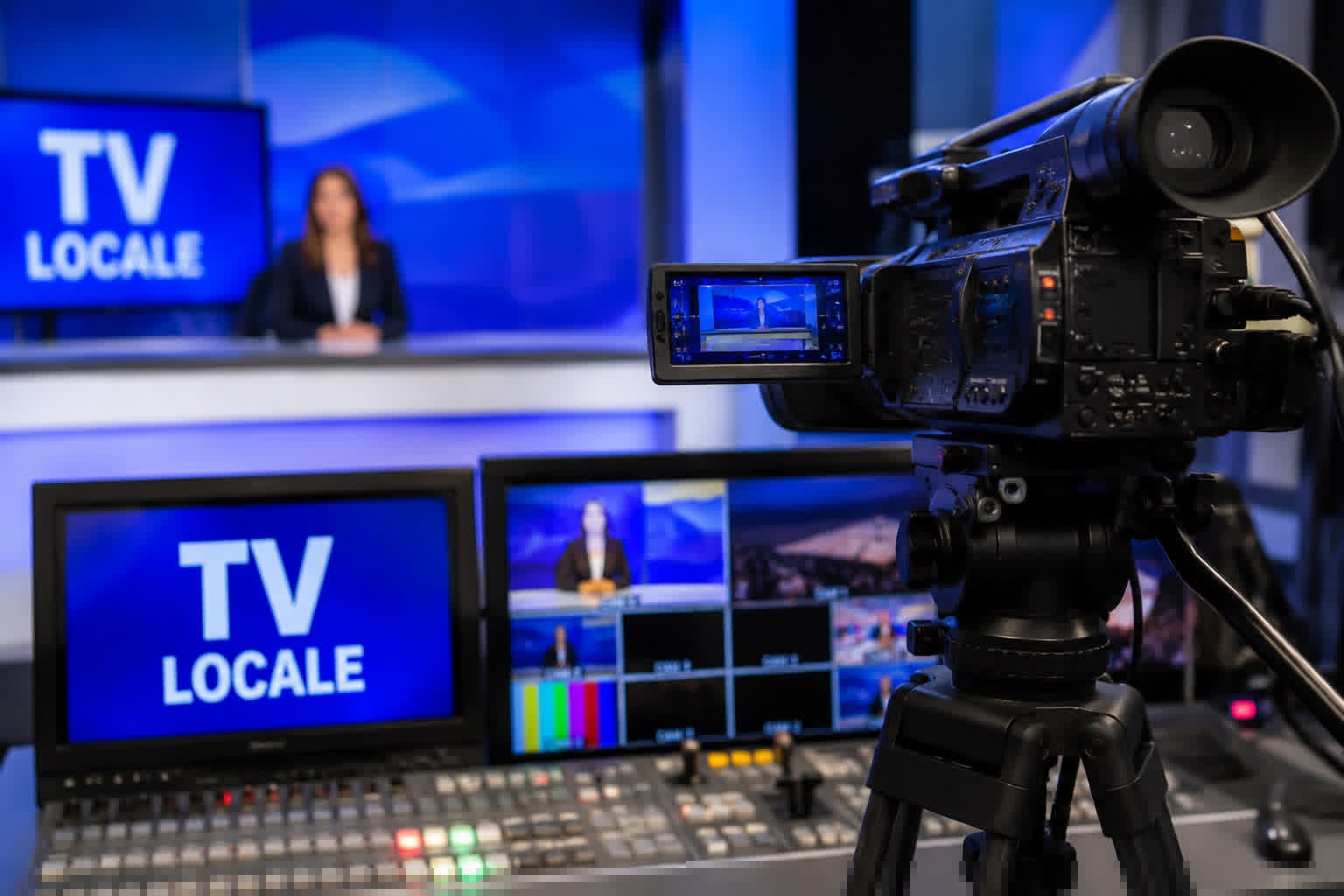 L’importanza e la storia delle TV locali in Italia