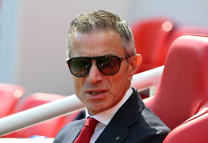 Arsenal transfer target is so good that he’s now caused Andrea Berta a problem