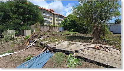 Heavy flooding across Jamaica after torrential rainfall