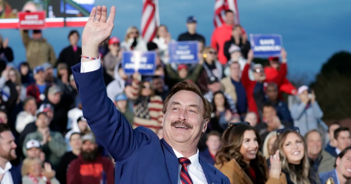 Minnesota Democrats would be wise to take the MyPillow guy’s gubernatorial run seriously