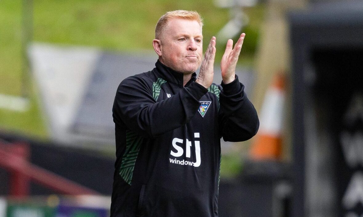 Was Neil Lennon right to hail Dunfermline Athletic as ‘outstanding’ against Ayr United?