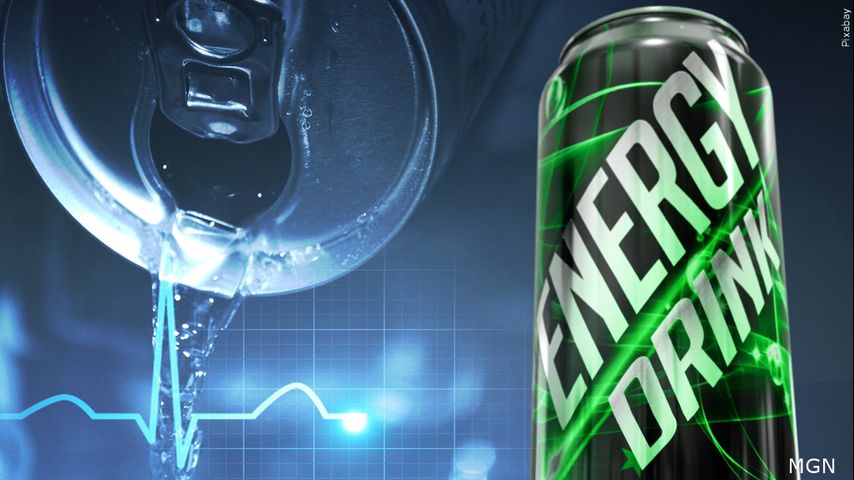 THURSDAY HEALTH REPORT: Caffeine in kids linked to ER visits, seizures and sleep issues, CDC warns