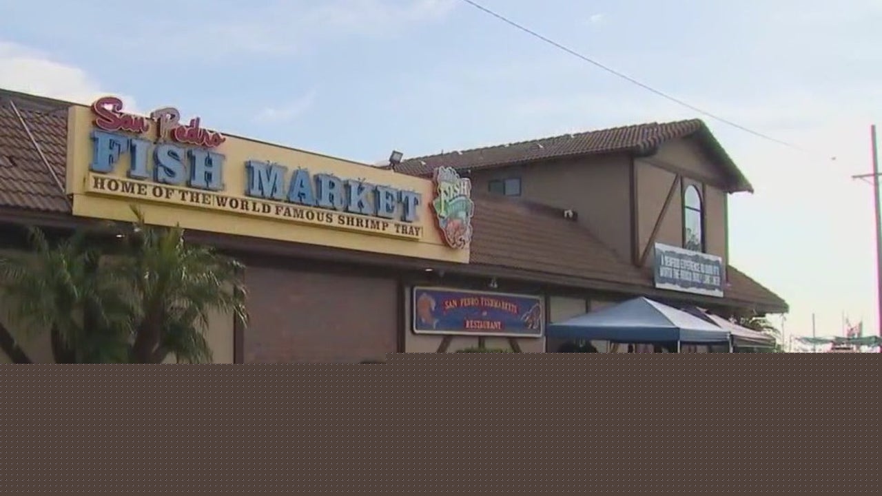 San Pedro Fish Market opening new waterfront location
