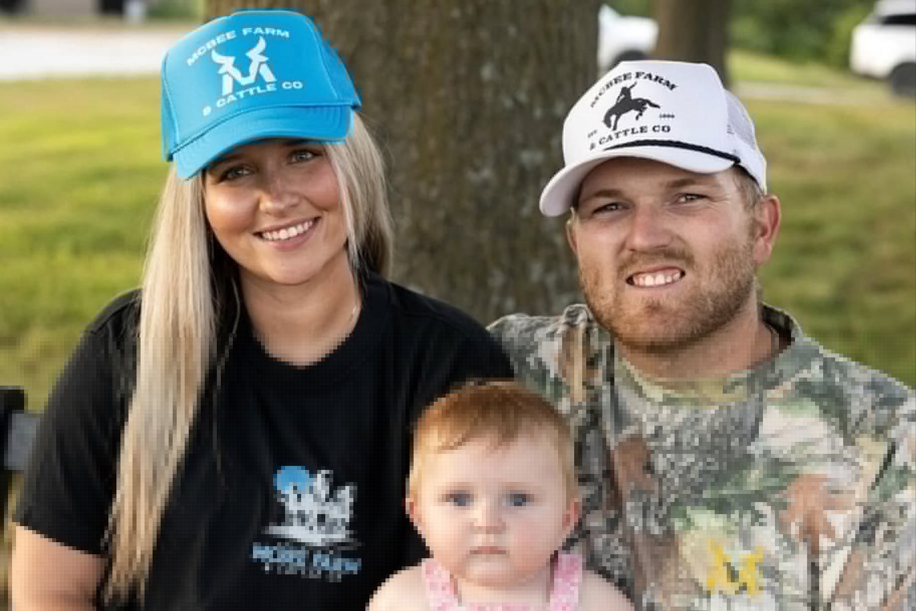 Kacie Adkison Shares Updates on Her & Cole McBee's Newborn Baby: "A Dream" (PHOTOS)