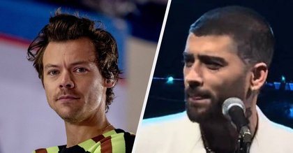 “Shady As Hell”: Zayn Malik Seemingly Just Dragged Harry Styles For His Extortionate Ticket Prices, And People Are Obsessed With The Mess