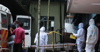 What is Nipah virus, the 'high priority pathogen' with up to 75% fatality rate?