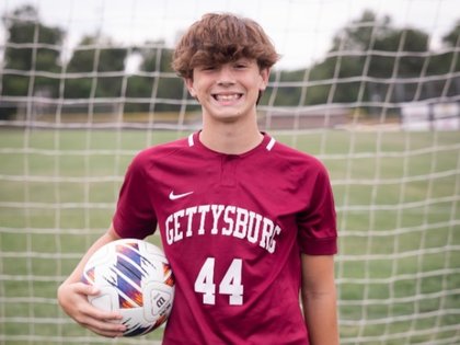 Ryan Cunningham, Gettysburg boys soccer stun Boiling Springs in OT