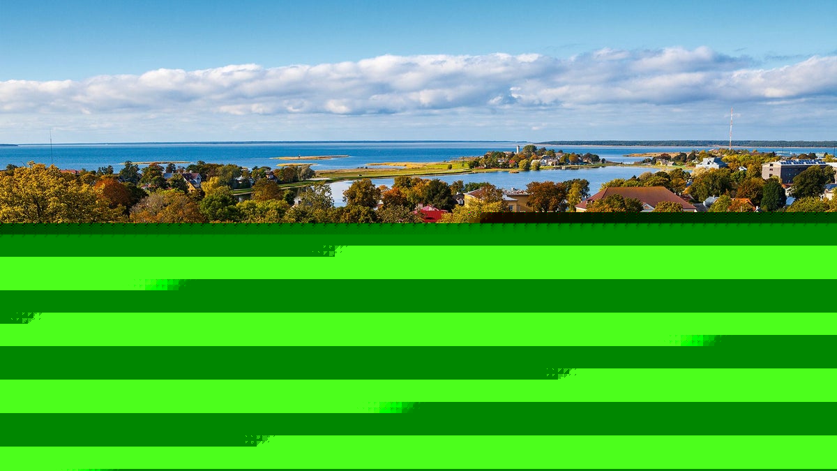 Entre Tallin y el mar Báltico: el road trip por Estonia que descubre islas y algunas de las playas más tranquilas de Europa y pocos conocen
