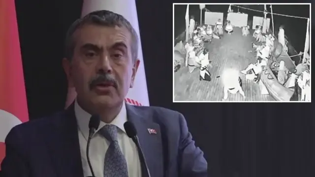 Bakan Tekin: Gazze İnsan hakları mahkemelerinin müdahale etmeleri için daha ne olacak?
