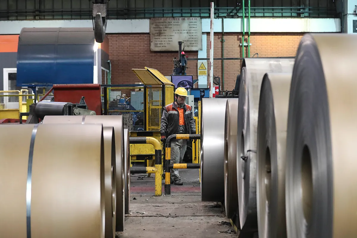 JPMorgan impulsa a ArcelorMittal y Aperam y frena a Acerinox