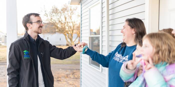 Kosciusko Habitat For Humanity Taking Homeownership Applications