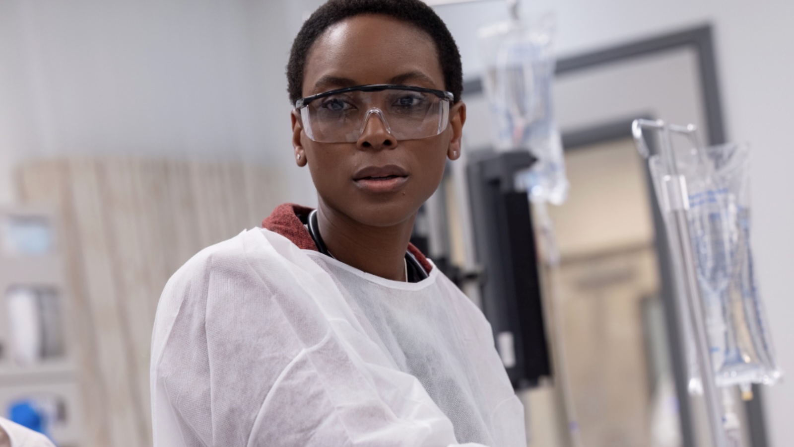 The Pitt Season 2 Episode 4 finally reveals what happened to Dr. Heather Collins