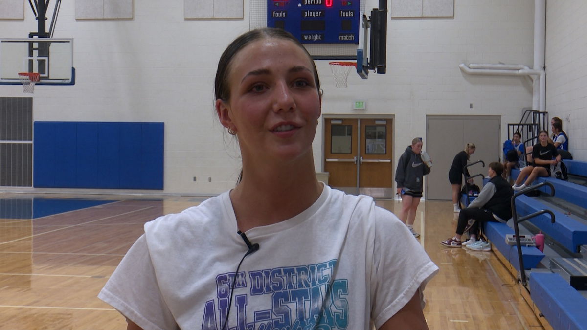 Serman Service and Electric Athlete of the Week: Tasha Larsen
