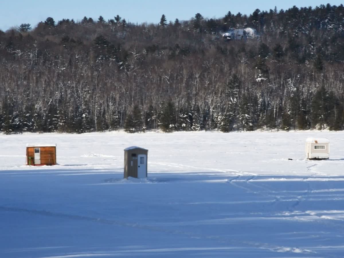 Nipissing Township pushes for stronger ice fishing rules on Lake Nipissing