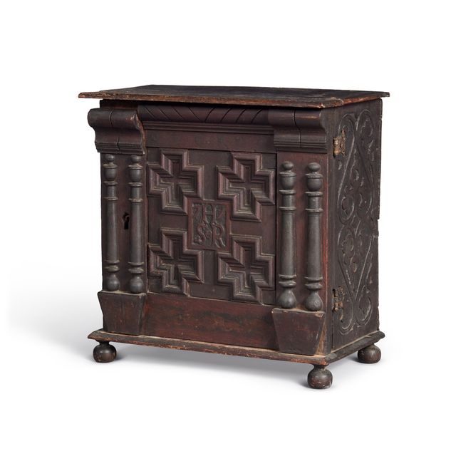 17th-century cabinet fetches $1.6M for Swift River Valley Historical Society
