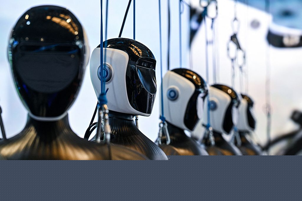 U.S. Officials Believe Chinese Robots Could Pose A Security Threat. Their Sales Have Been Banned