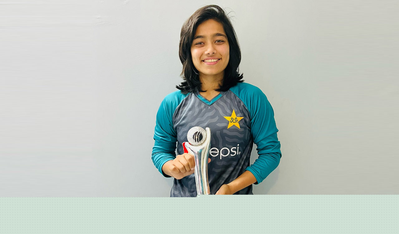 Pakistan skipper Fatima Sana eyes strong show at ICC Women’s World Cup