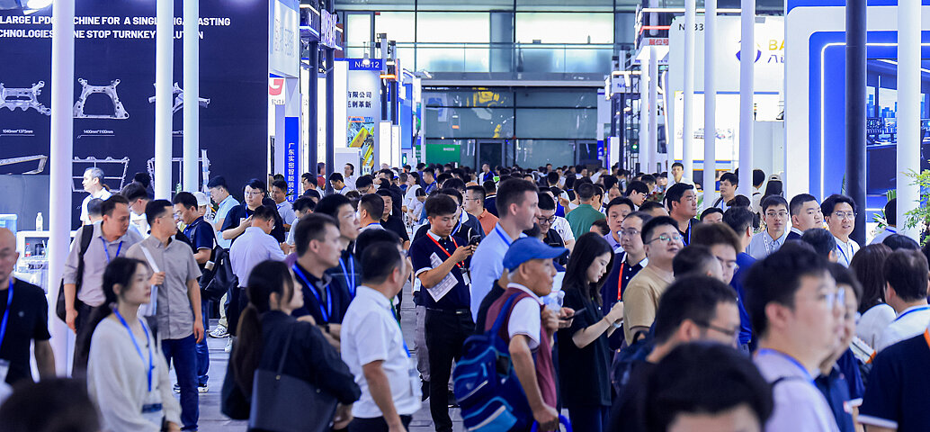 CHINA DIECASTING & CHINA NONFERROUS 2026 Celebrates 20 Editions of Dedication and Growth