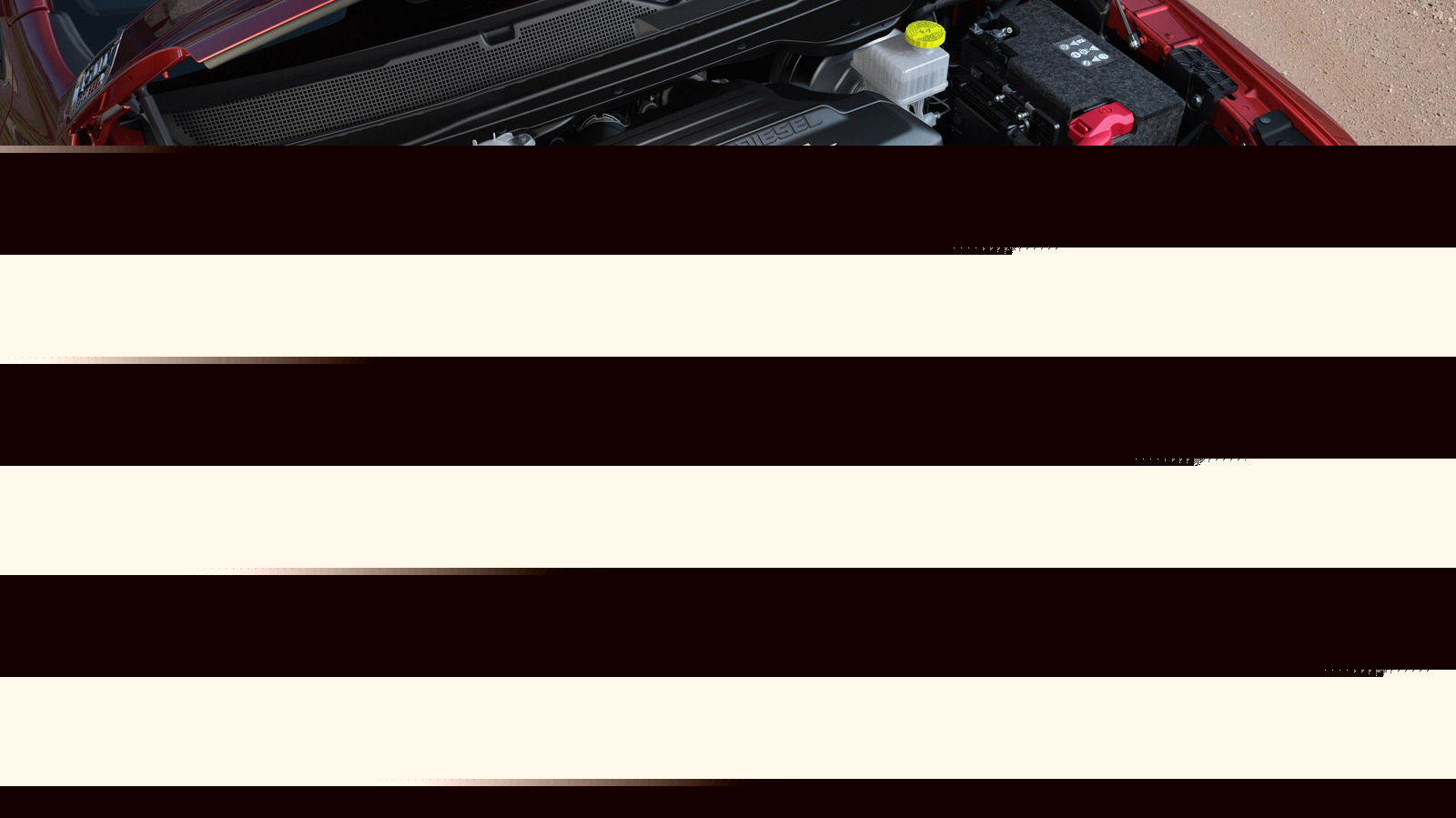 Ram EcoDiesel Vs. Cummins: How Do The Engines Compare?