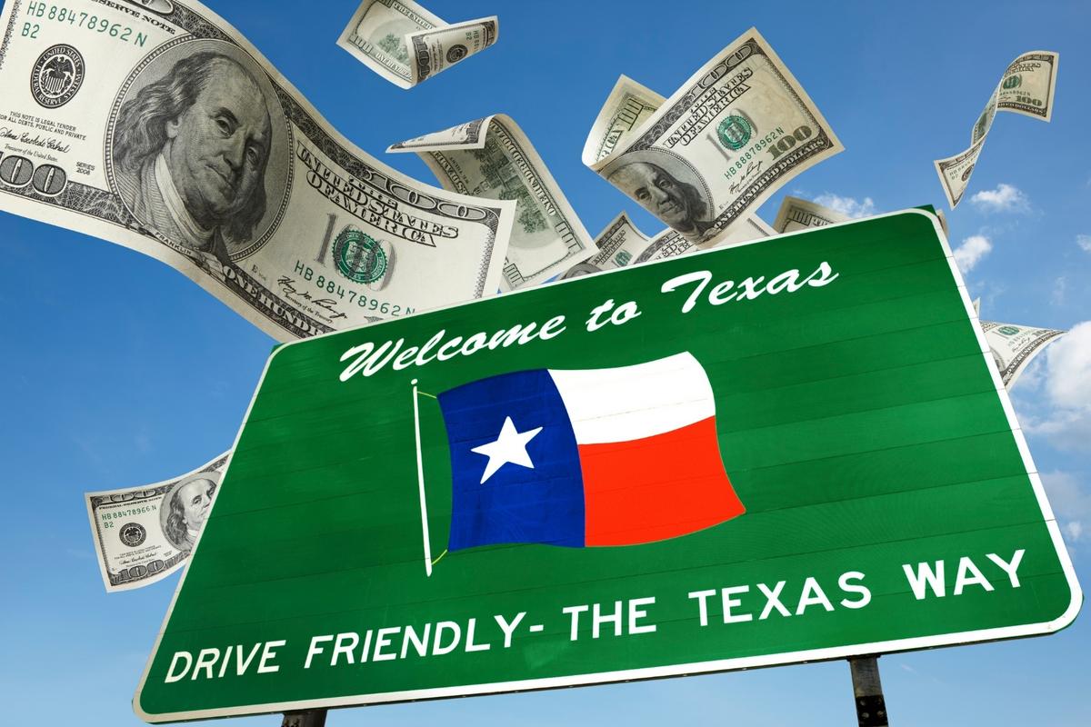 Forbes Reveals Texas is Home to the Richest Person in U.S.