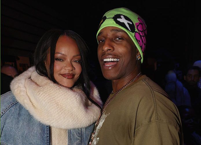 Grand Kadooment Coupled Up: Rihanna Twerks Her Billionaire Buns On A$AP Rocky In Barbados, Rapper Proudly Praises His 'Real A** B***'