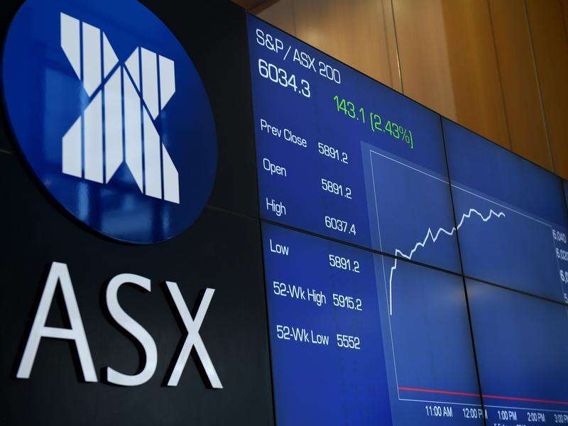 Shares soar to record highs, oil dives on peace hopes