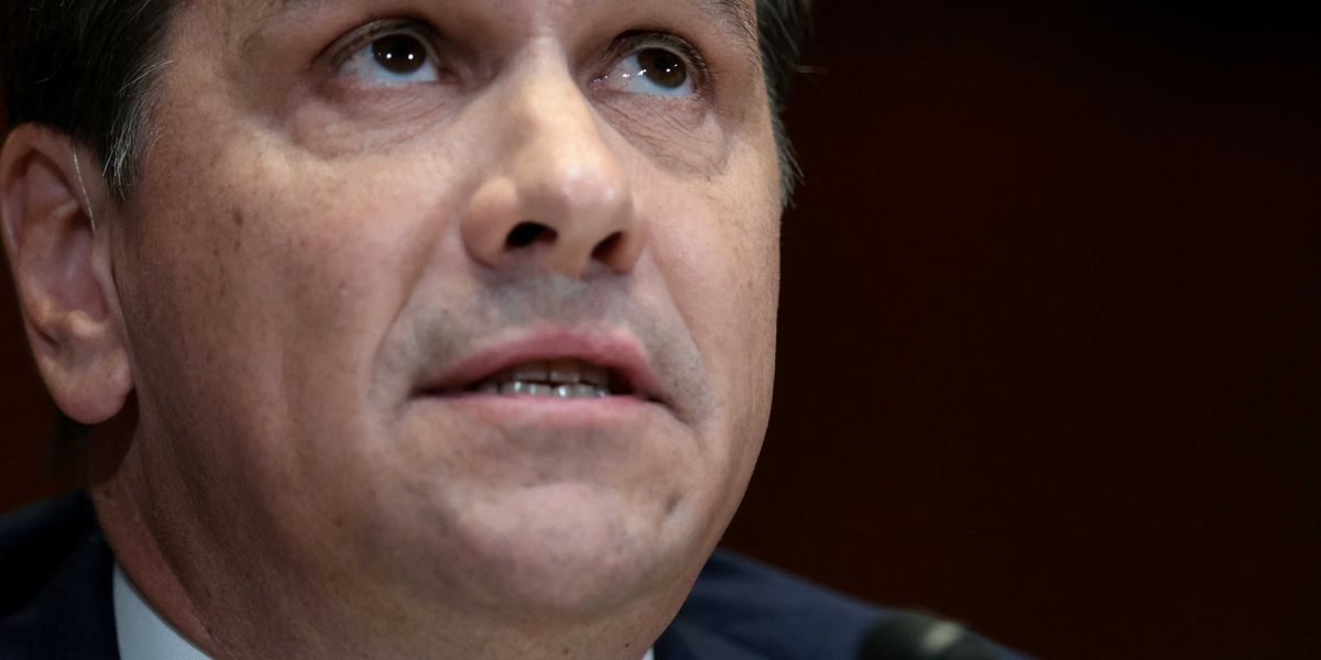 Todd Blanche 'in trouble' as GOP confirmation linchpin suddenly scraps meeting: reports