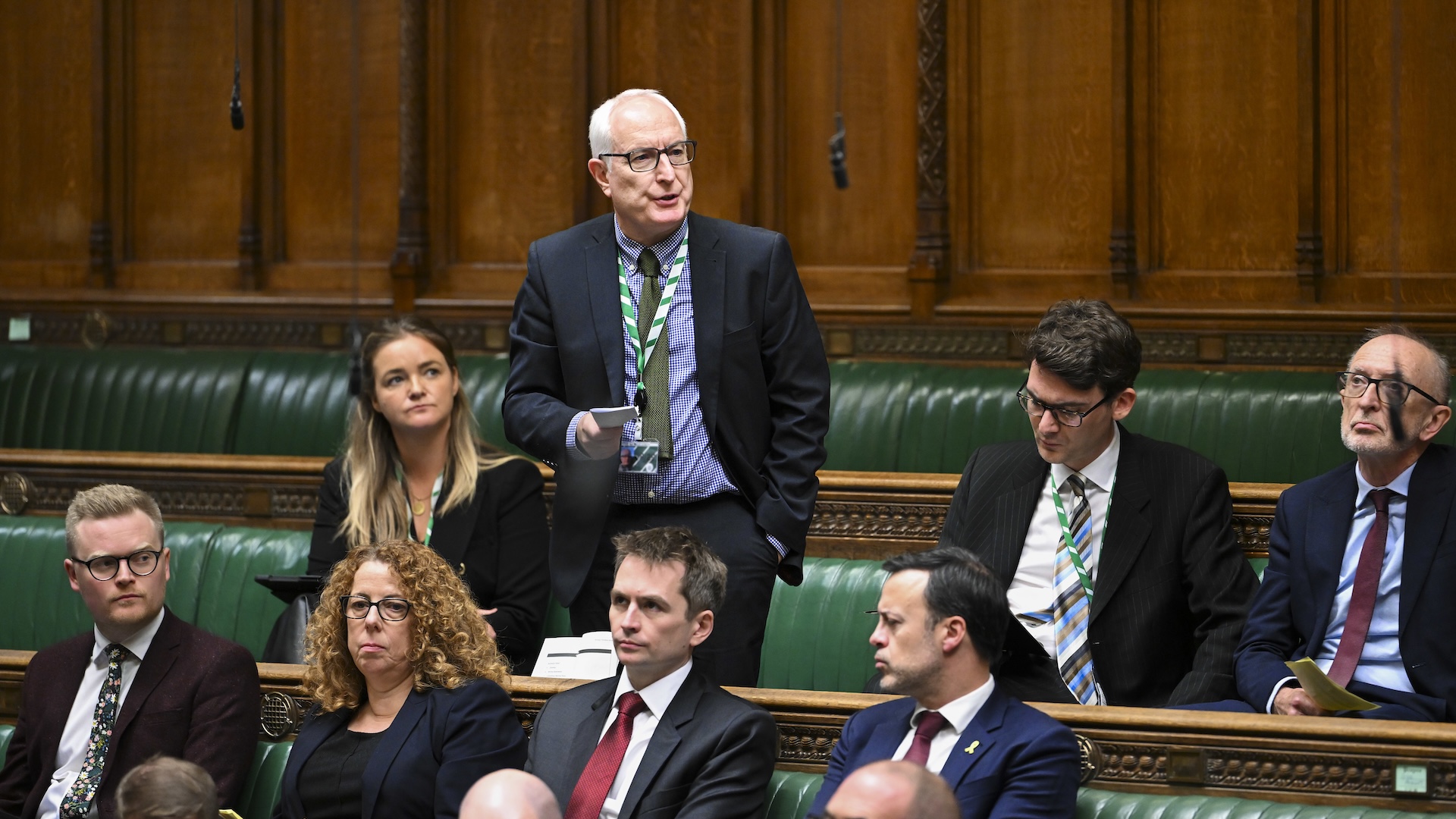 Labour MP calls on government to boost universal credit: ‘We need to up our game’