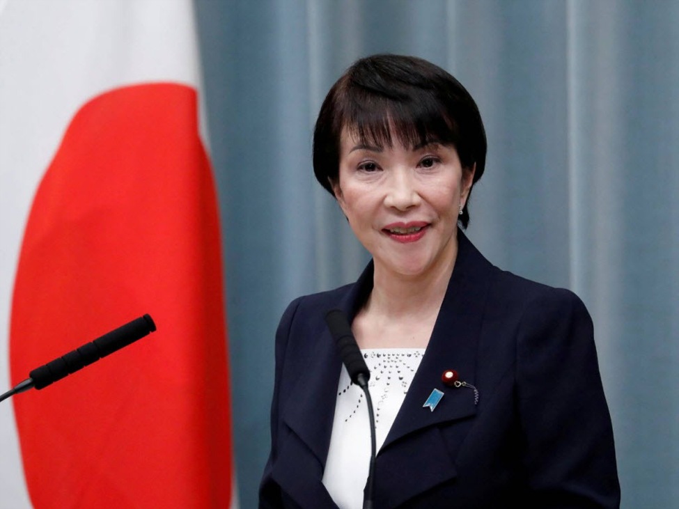 Japan's Takaichi says to carefully consider if current govt-BOJ accord is most appropriate