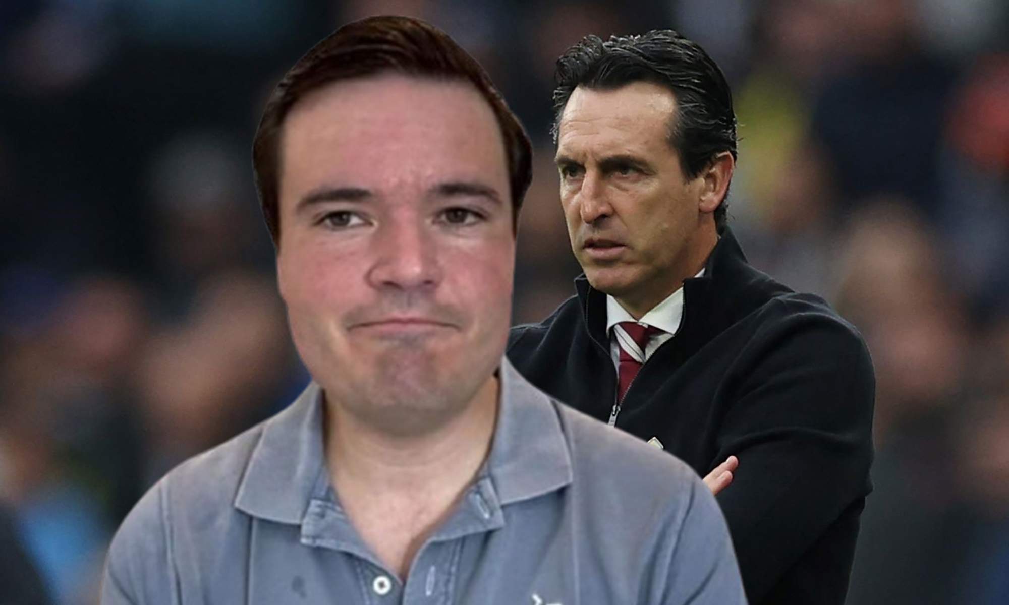 Ramón de Mon anuncia que Unai Emery es "el mejor colocado" para entrenar al Madrid si Arbeloa no sigue