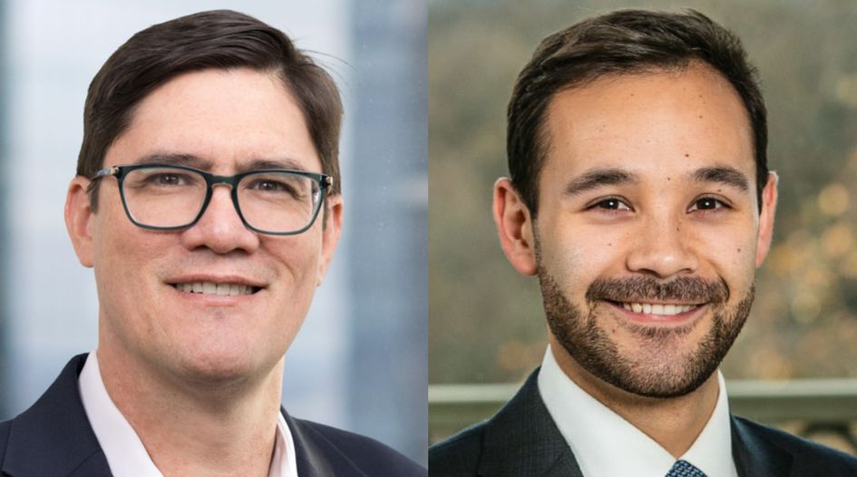 King &amp; Spalding adds another two from WilmerHale