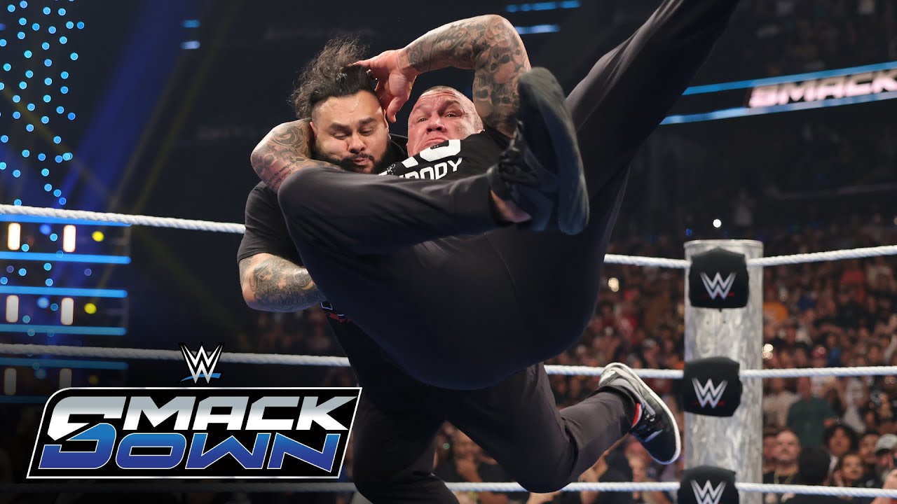 WWE SmackDown (9/26) Draws 1.2 Million Viewers, Finishes Second On Cable