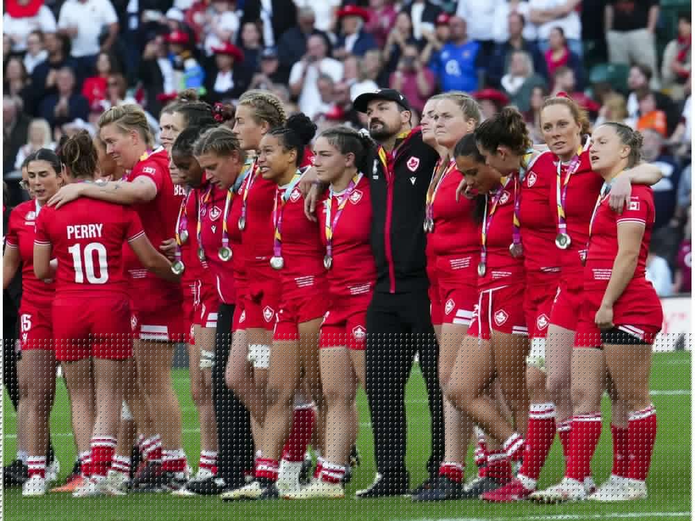 Carney returning to Canada from U.K. trip of meetings and rugby