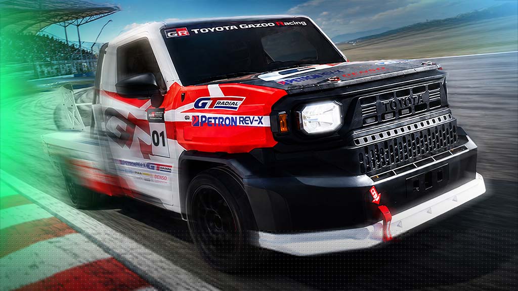 Toyota Gazoo Racing Philippine Cup Heads To The Batangas Racing Circuit For The First Time This August 15