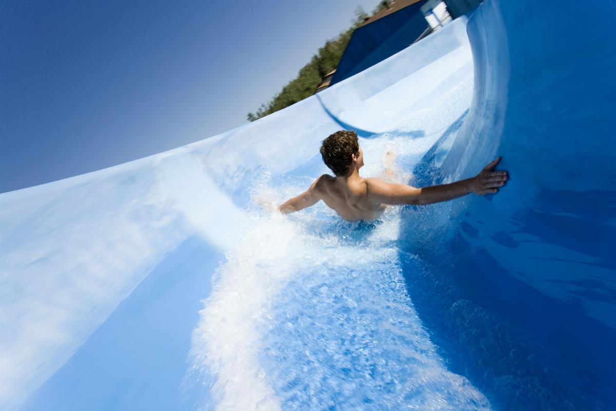 13 New Slides & Attractions: Valleyfair Celebrating National Waterpark Day on July 28th