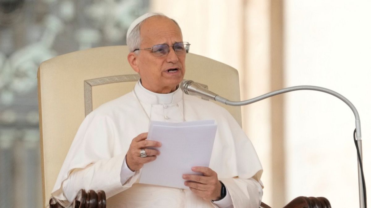 Das sagt Papst Leo XIV. zu Abtreibung und Todesstrafe in den USA
